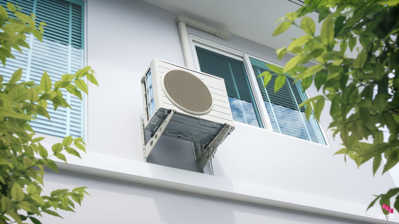 מזגן vrf מזגן vrf