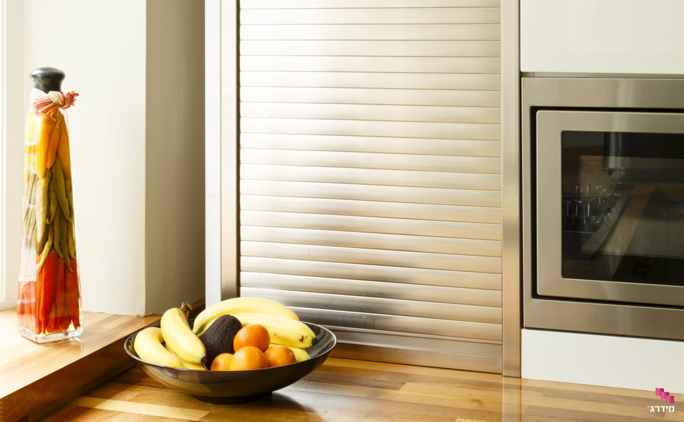 תריס גלילה למטבח תריס גלילה למטבח