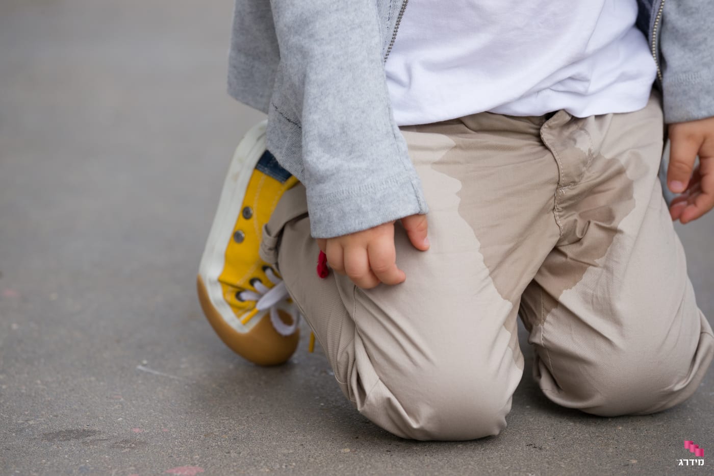 הרטבה במכנסיים בזמן רגרסיה בגמילה הרטבה במכנסיים בזמן רגרסיה בגמילה