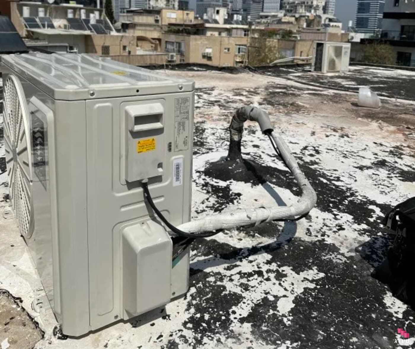מקל סבא מזגן מחובר למזגן מקל סבא מזגן מחובר למזגן