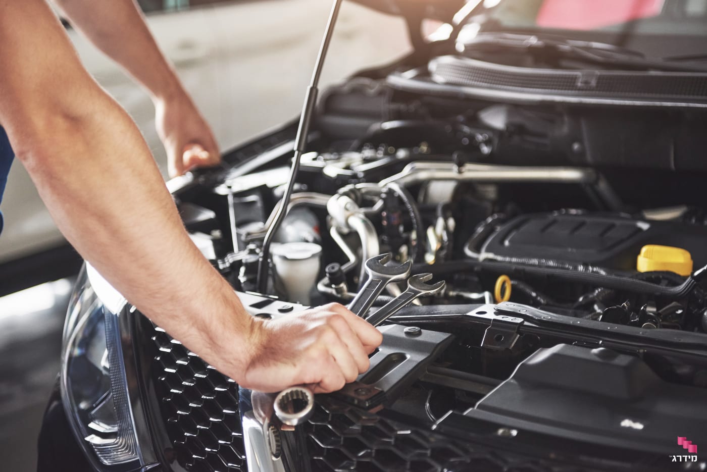החלפת מנוע ברכב החלפת מנוע ברכב