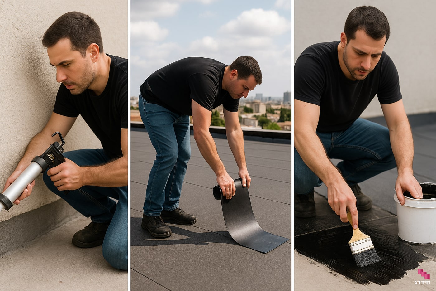 אופן האיטום אופן האיטום