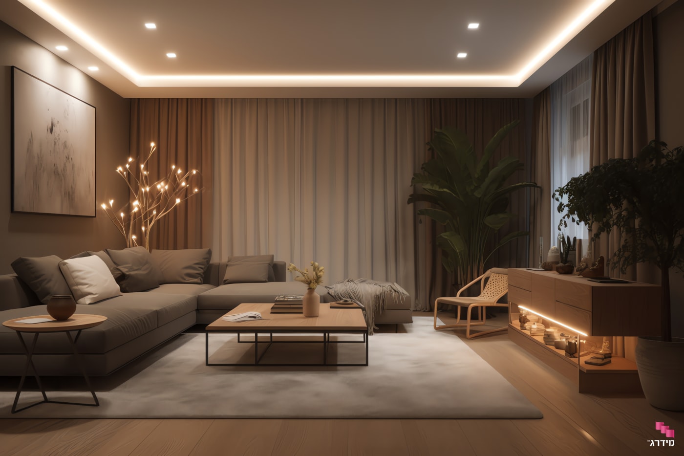 התקנת ספוטים