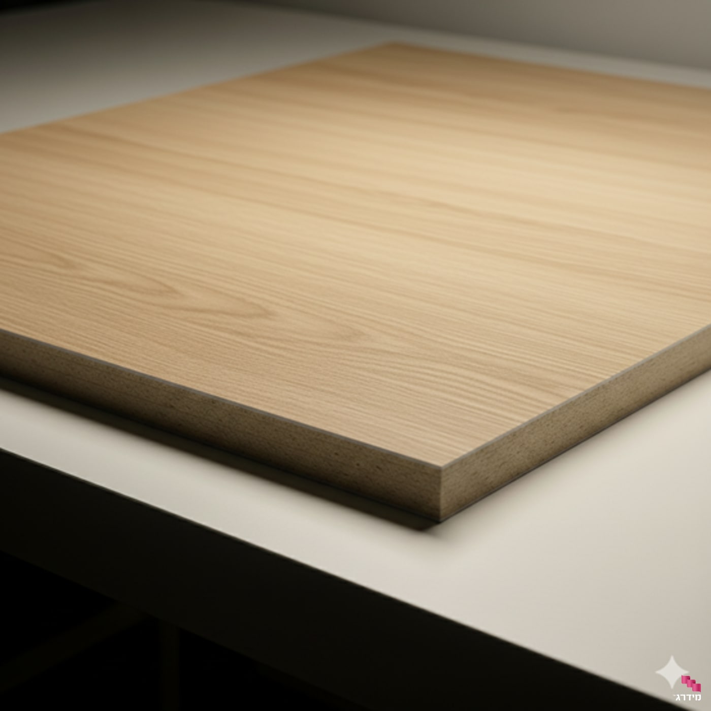 mdf בציפוי מלמין mdf בציפוי מלמין