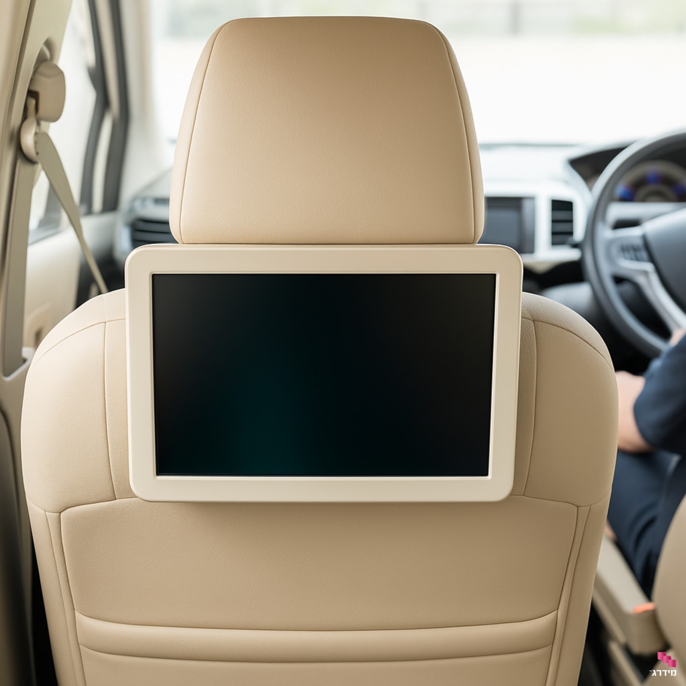 מערכת מולטימדיה לרכב