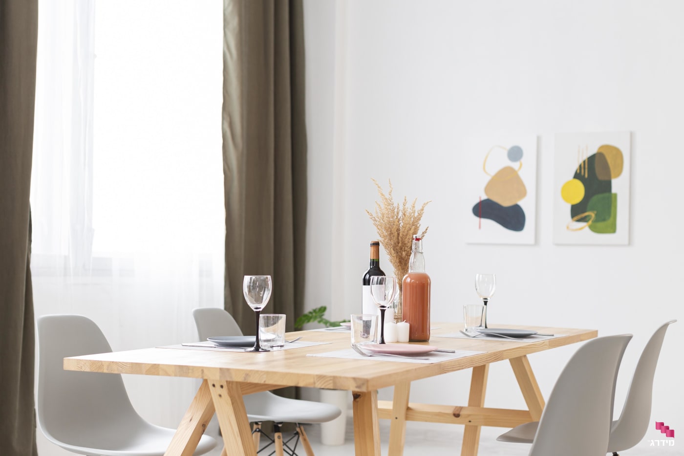 שולחן אוכל, פינת אוכל שולחן אוכל, פינת אוכל