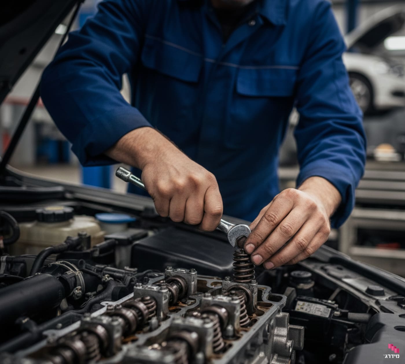 החלפת ראש מנוע החלפת ראש מנוע