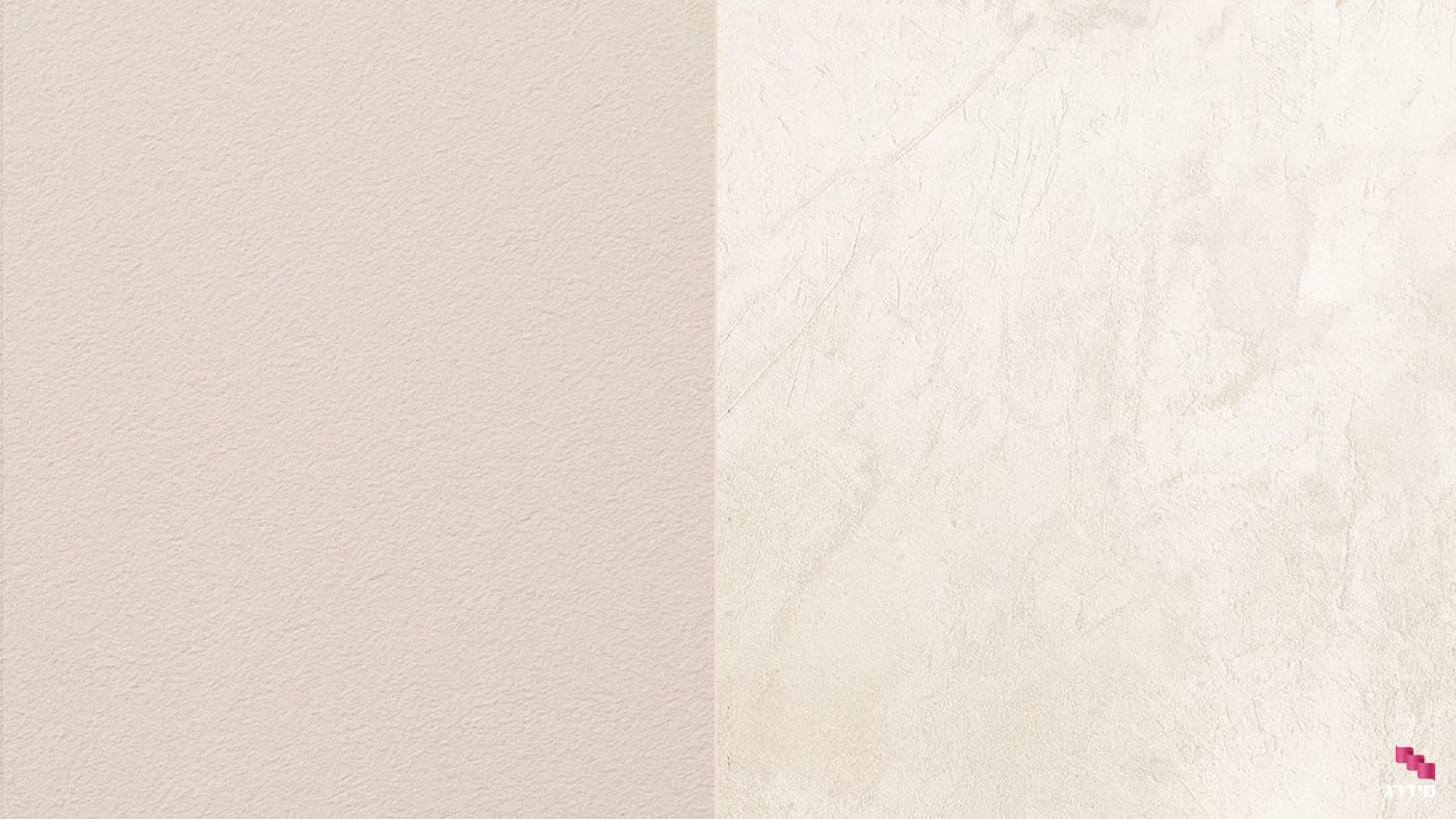 טיח מינרלי או טיח אקרילי טיח מינרלי או טיח אקרילי