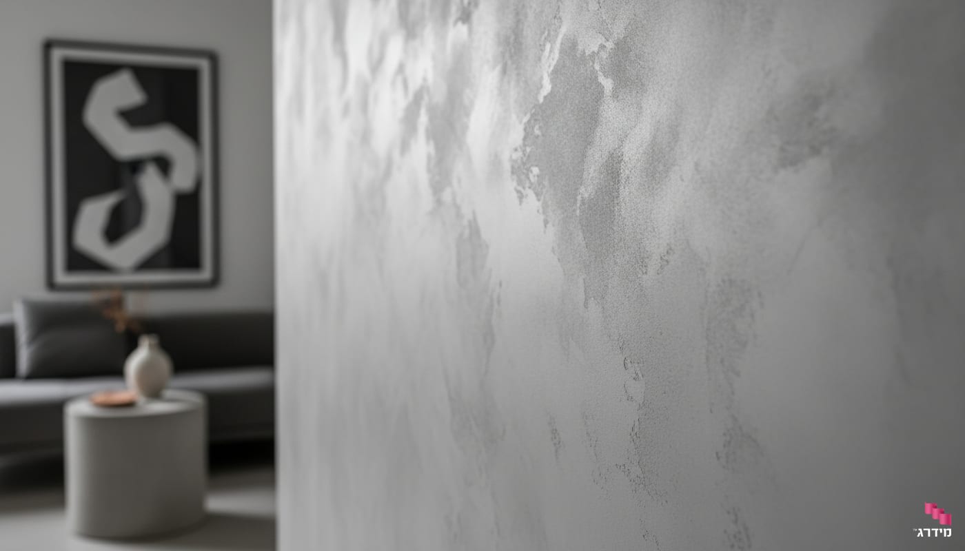 שליכט על קיר דקורטיבי בבית שליכט על קיר דקורטיבי בבית