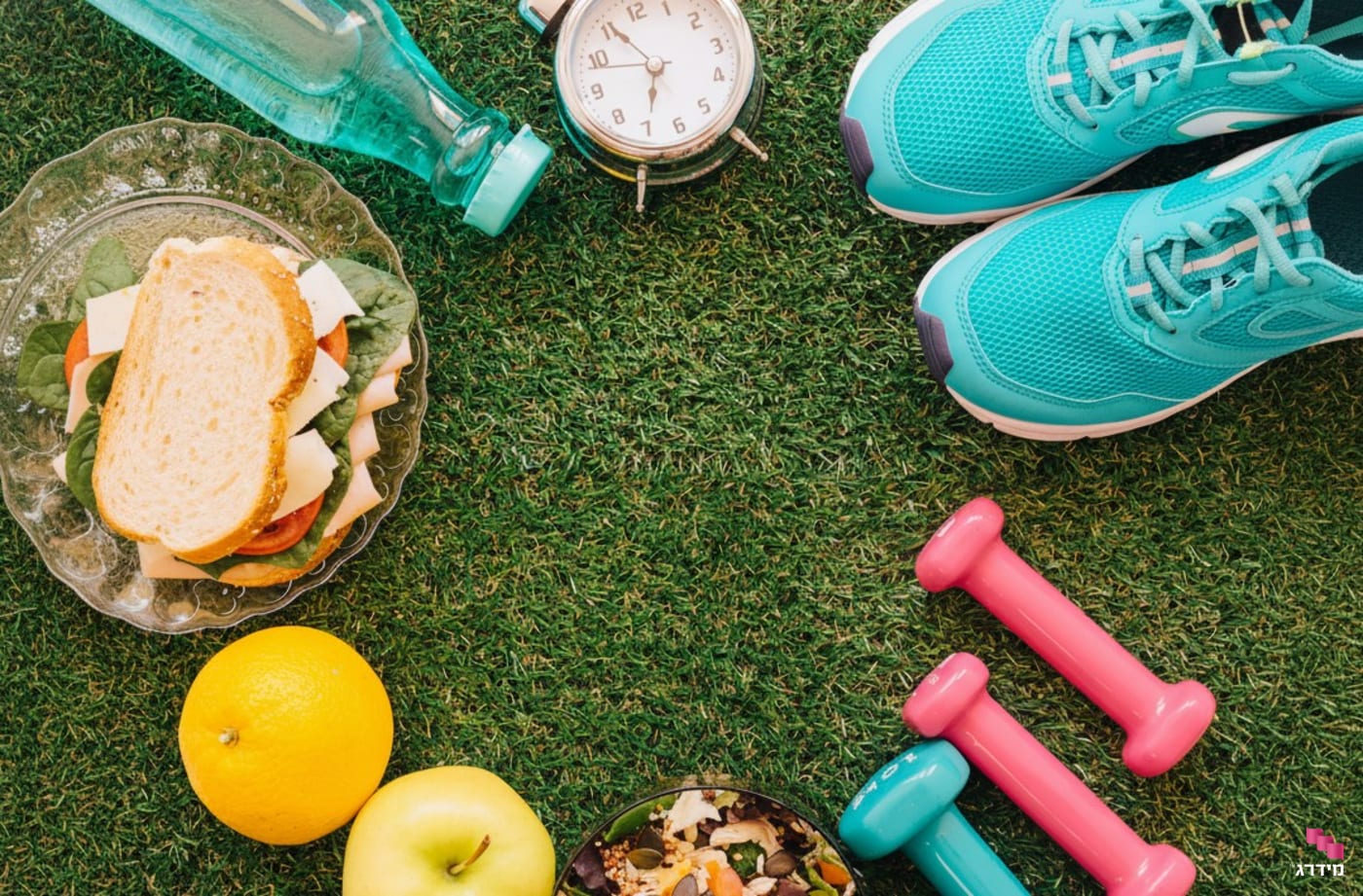 אוכל לפני אימון אוכל לפני אימון