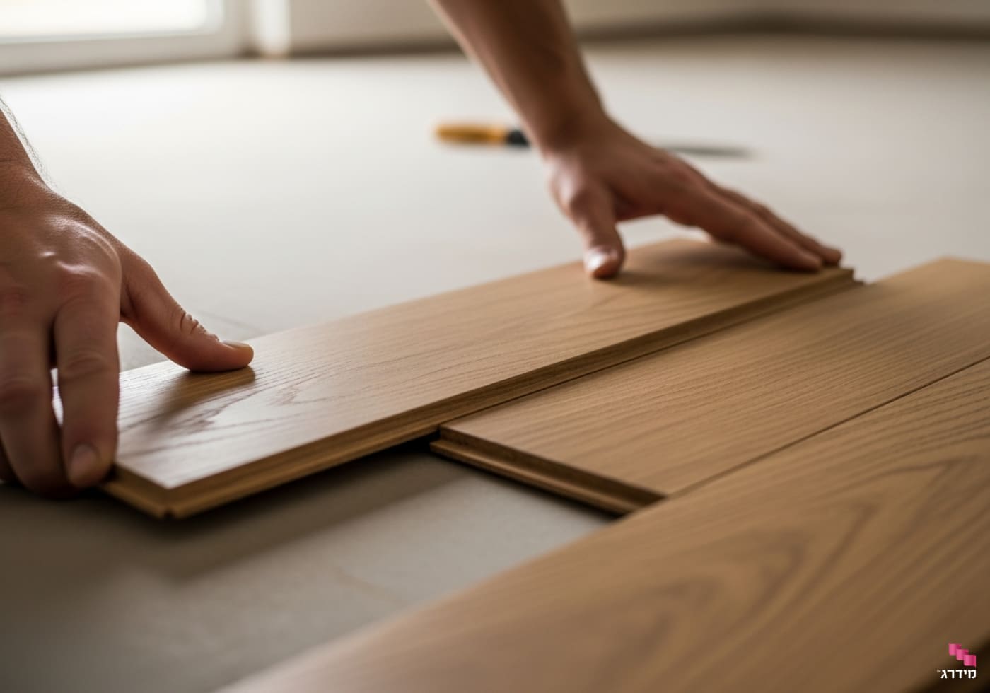 התקנת פרקט