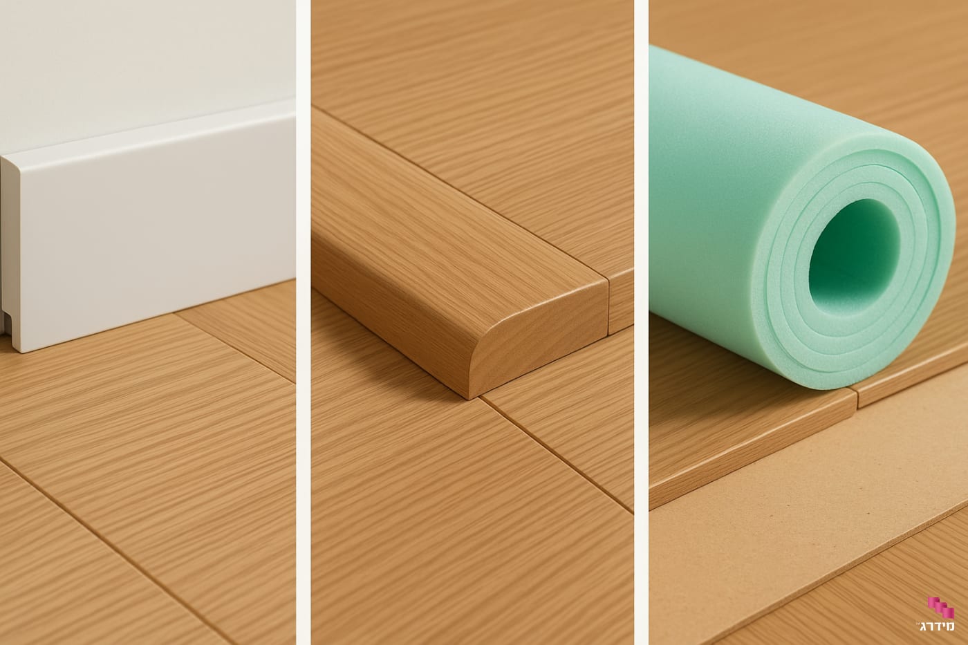 ספוג בידוד, ספים, פאנל