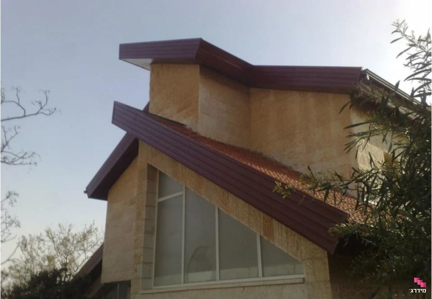 ציפוי ארגז רוח באלומיניום ציפוי ארגז רוח באלומיניום