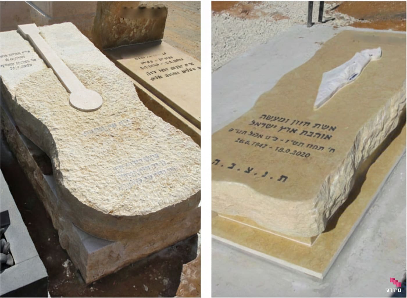 עיצוב מצבות, מצבה מיוחדת עיצוב מצבות, מצבה מיוחדת