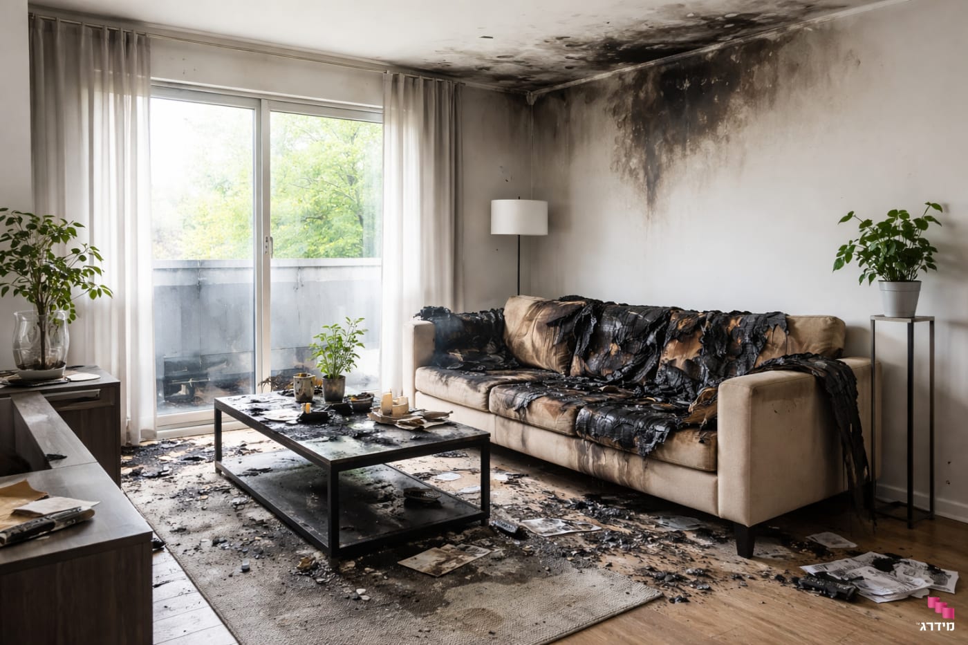 שמאי נזקי אש