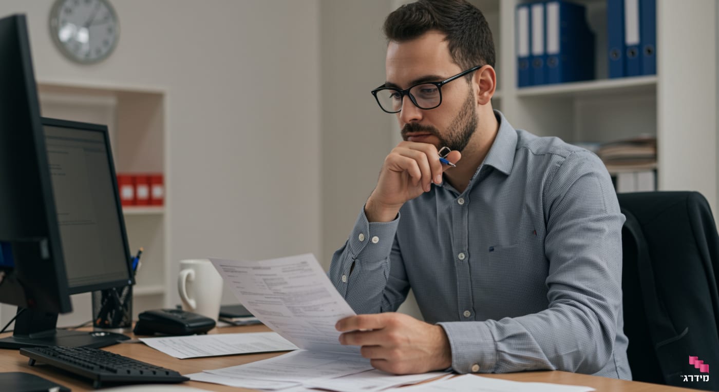 מעיין בתלושי שכר