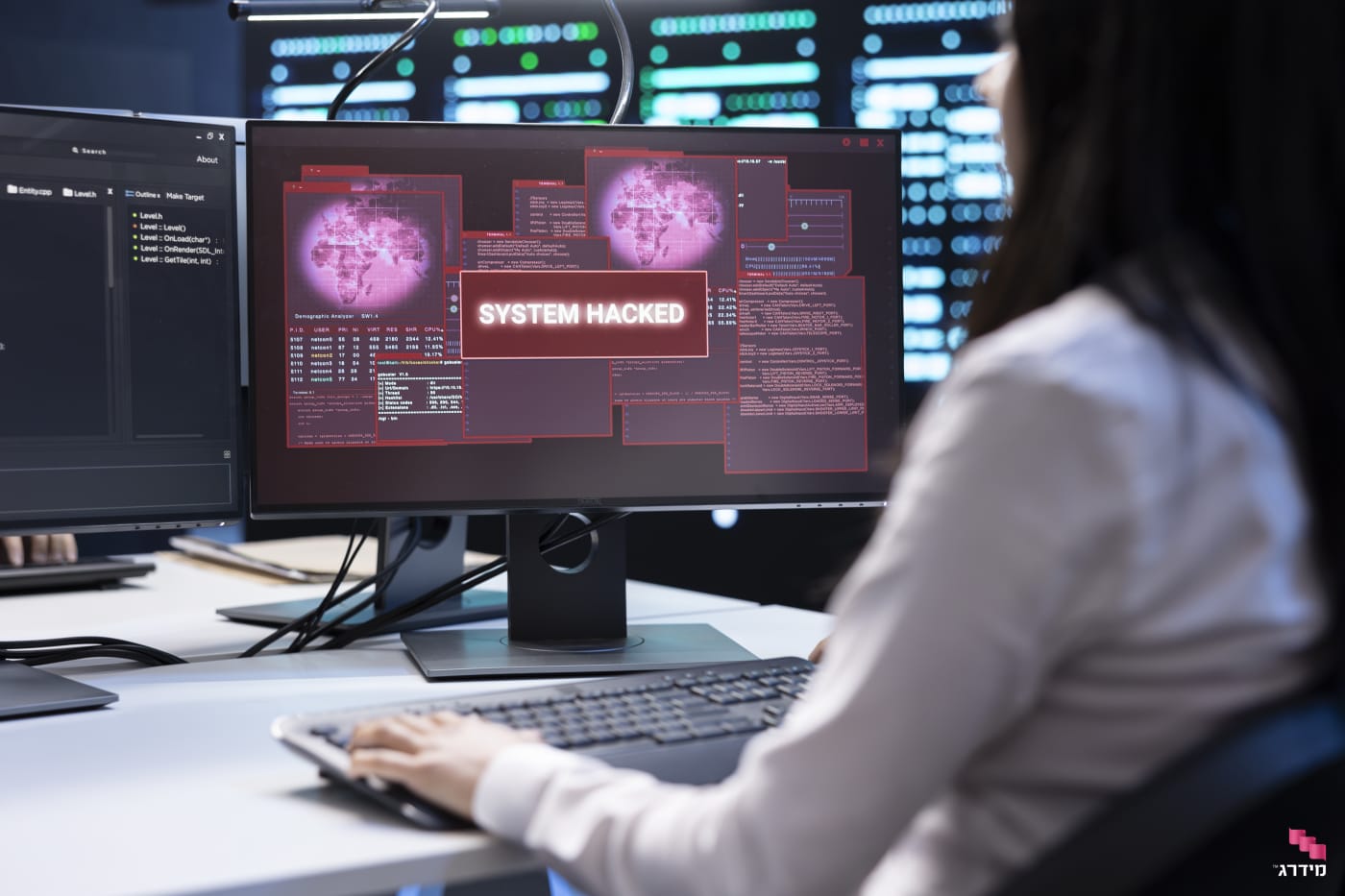 אבטחת מידע לעסקים אבטחת מידע לעסקים