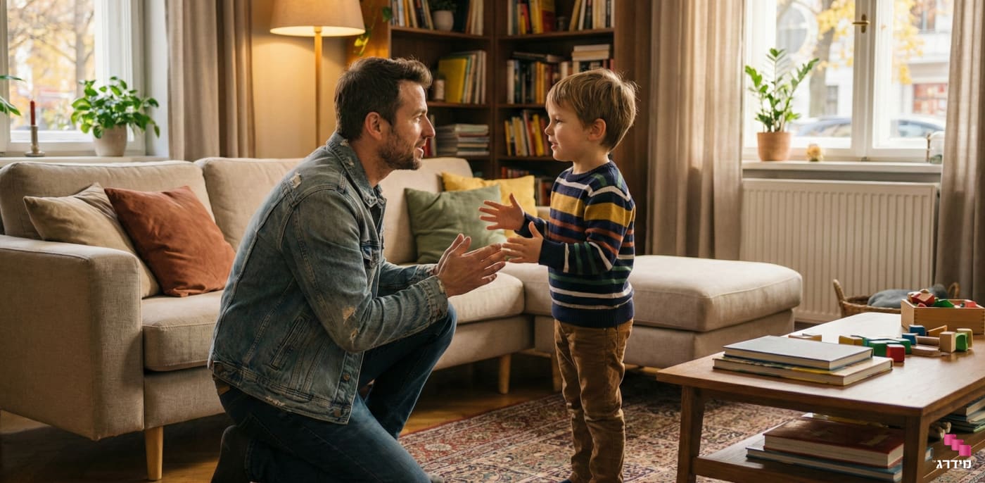 קנאה בין אחים