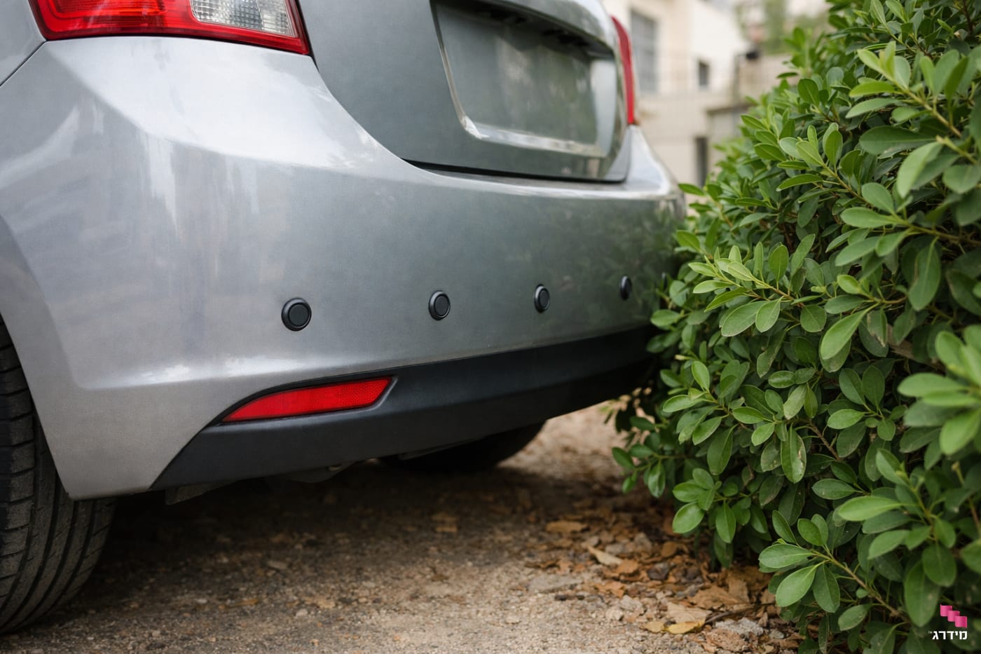 חיישני רוורס לא קולטים שיח חיישני רוורס לא קולטים שיח