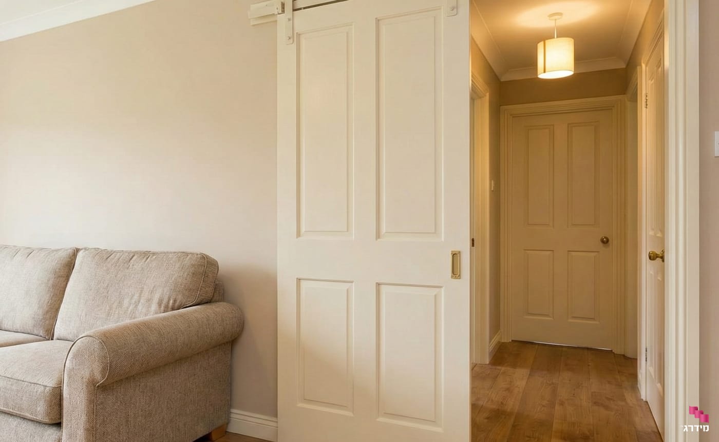 דלת הזזה דלת הזזה