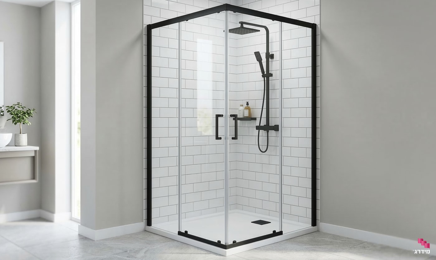 מקלחון 90 על 90