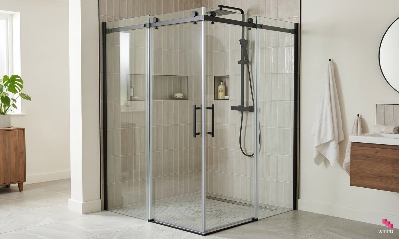 מקלחון 90 על 90