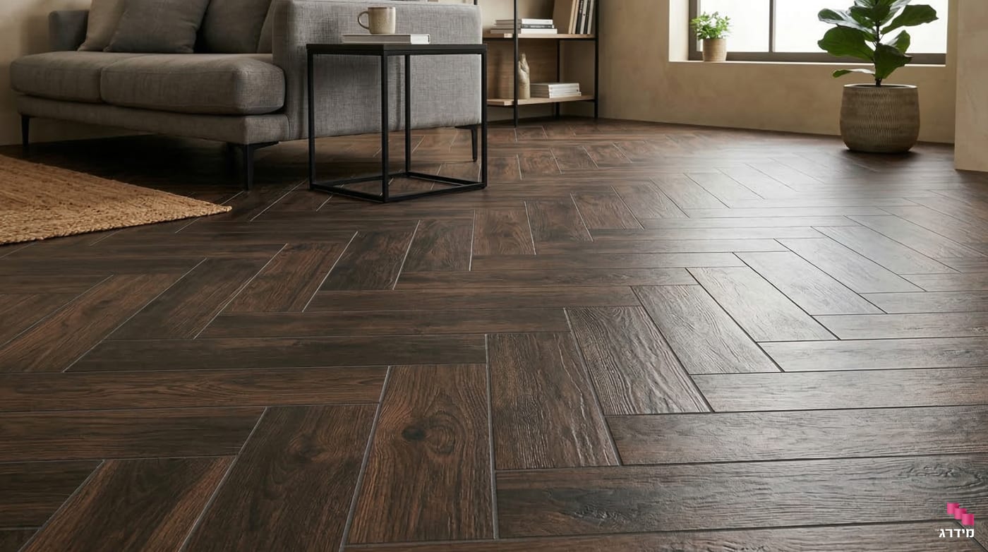 גרניט פורצלן דמוי פרקט גרניט פורצלן דמוי פרקט