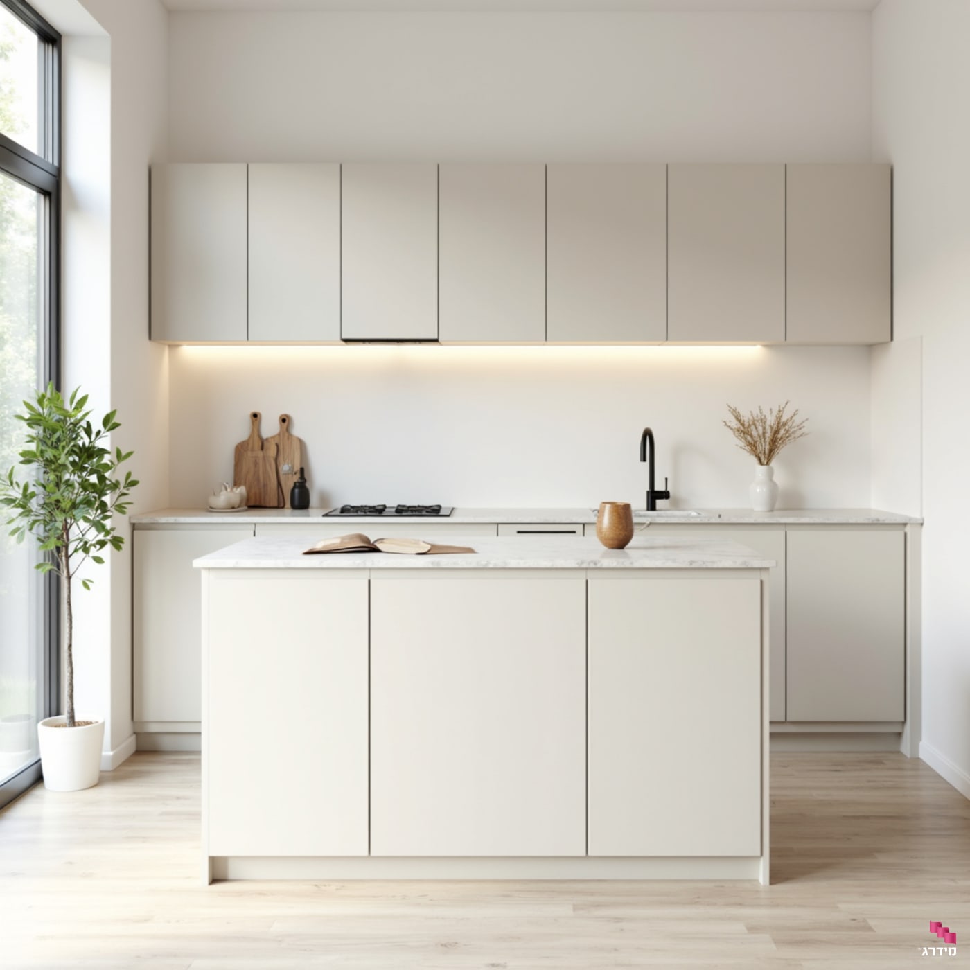 אי קטן במטבח אי קטן במטבח