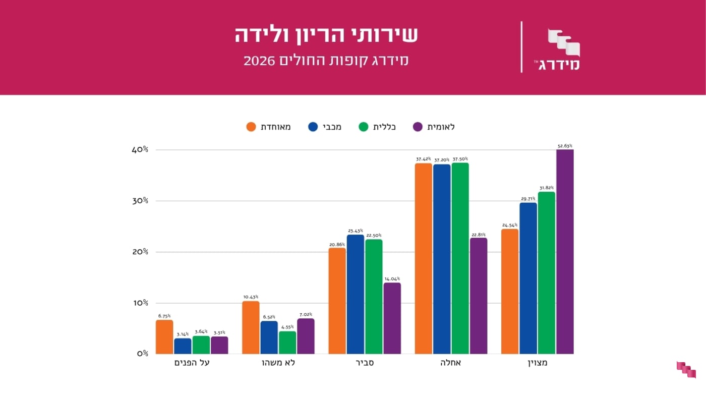 שירותי הריון ולידה שירותי הריון ולידה