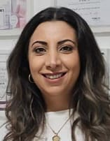 קוסמטיקאית מומלצת באזור חריש עם 47 חוות דעת