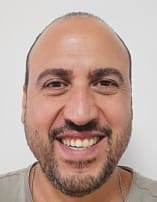 מתקין מקלחונים מומלץ באזור חדרה והסביבה עם 359 חוות דעת