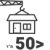 בניה קלה יחידת דיור עד 50 מר