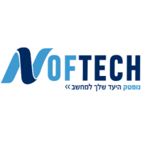 לוגו NOFTECH (נופטק מחשבים)