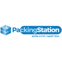 לוגו PackingStation (פקינג סטיישן)