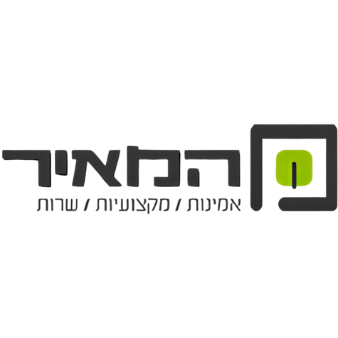המאיר לוגו