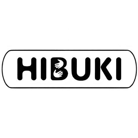 לוגו חיבוקי (Hibuki)