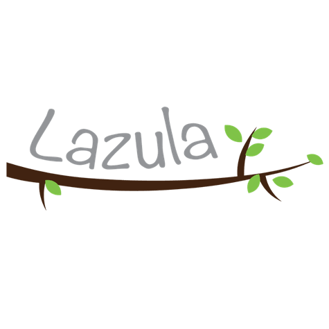 לוגו Lazula (לה זולה)