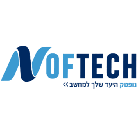 לוגו NOFTECH (נופטק מחשבים)
