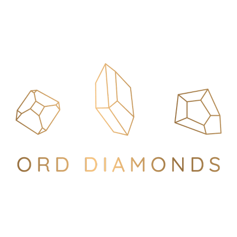 לוגו ORD DIAMONDS