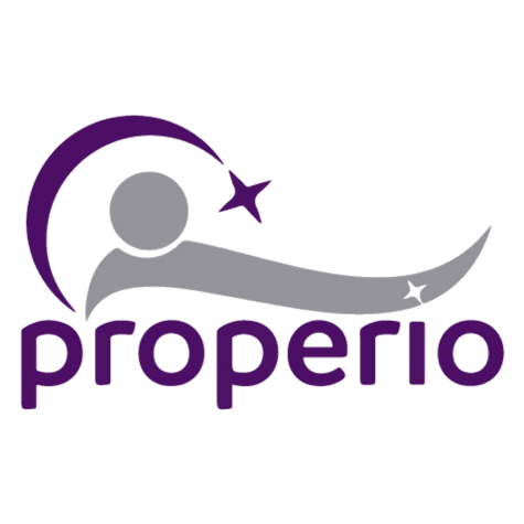 לוגו Properio (פרופריו)