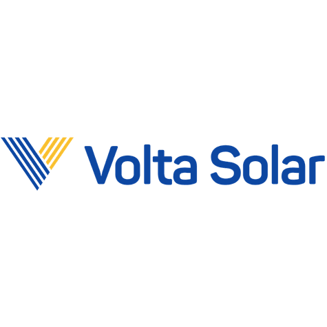 לוגו Volta Solar (וולטה סולאר)