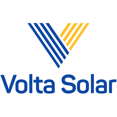 לוגו Volta Solar (וולטה סולאר)