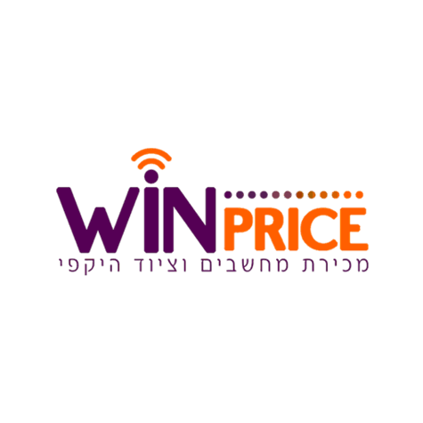 לוגו WINPRICE (מחיר מנצח)