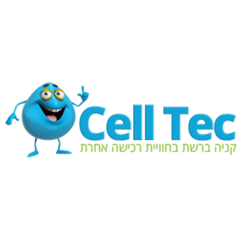 לוגו Cell-Tec