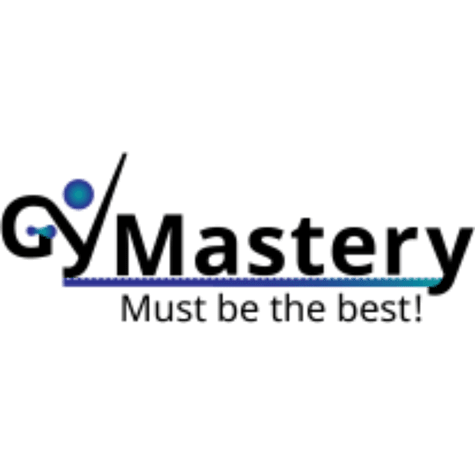 לוגו Gymastery (ג'ימסטרי)