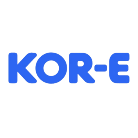 לוגו KOR-E (קורי)
