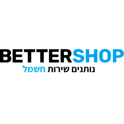 לוגו BETTER SHOP