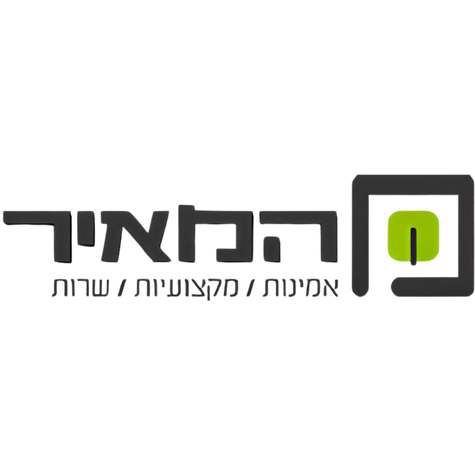 המאיר לוגו