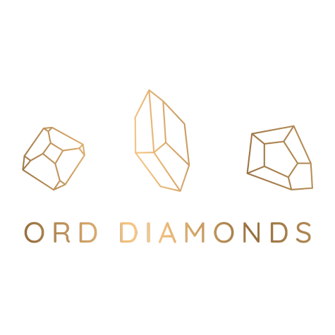 לוגו ORD DIAMONDS