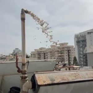 מילוי מערכת וניקוז אויר